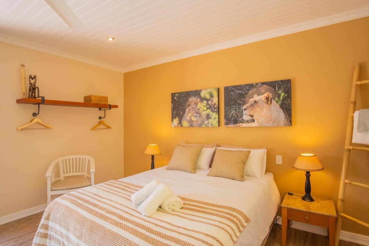 Bwhale Guest House B&B Knysna Kültér fotó