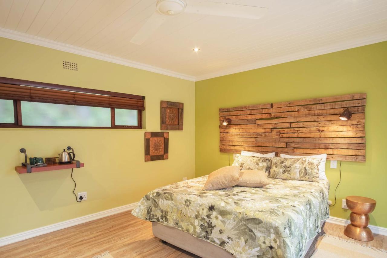 Bwhale Guest House B&B Knysna Kültér fotó