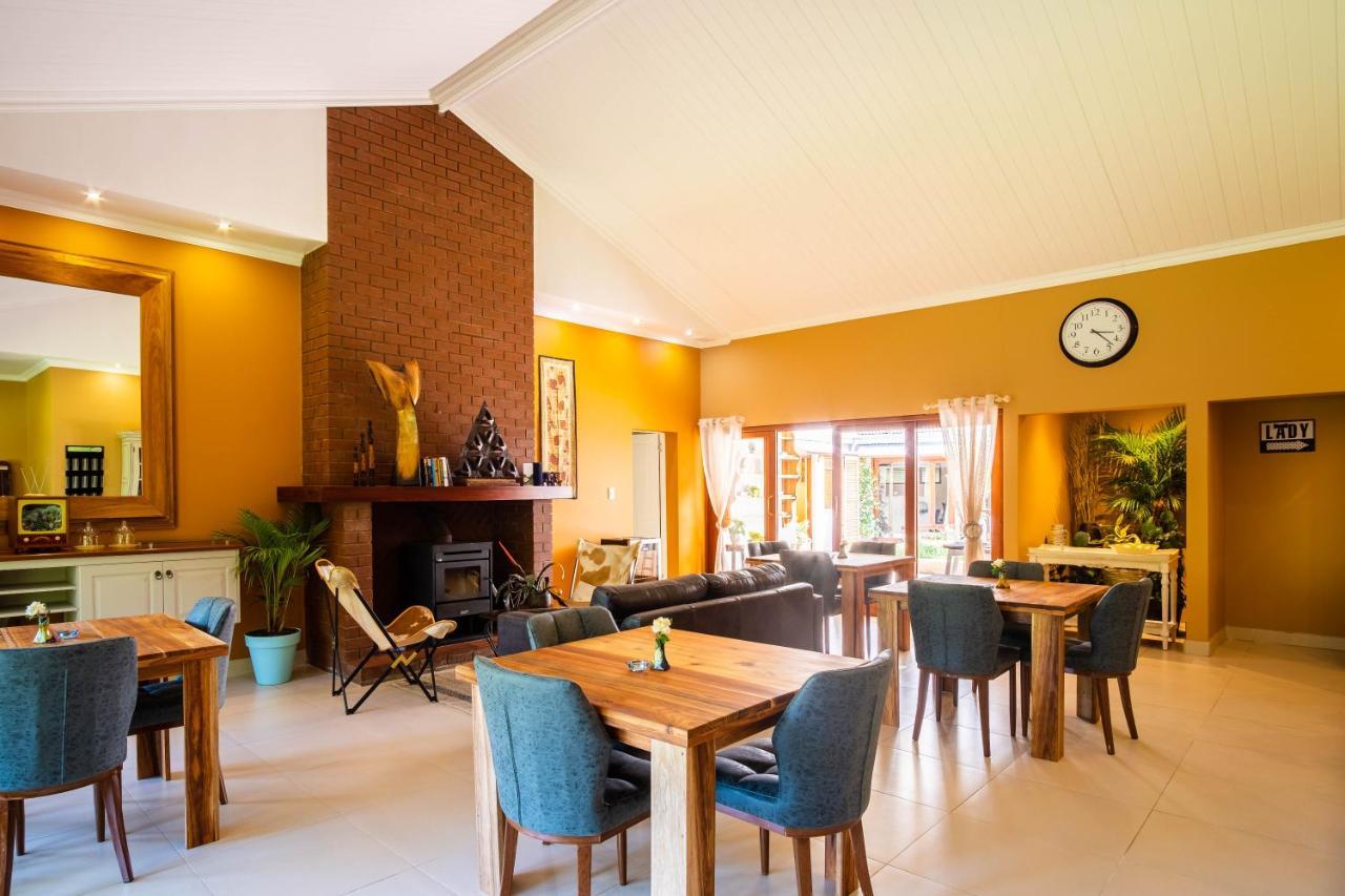 Bwhale Guest House B&B Knysna Kültér fotó