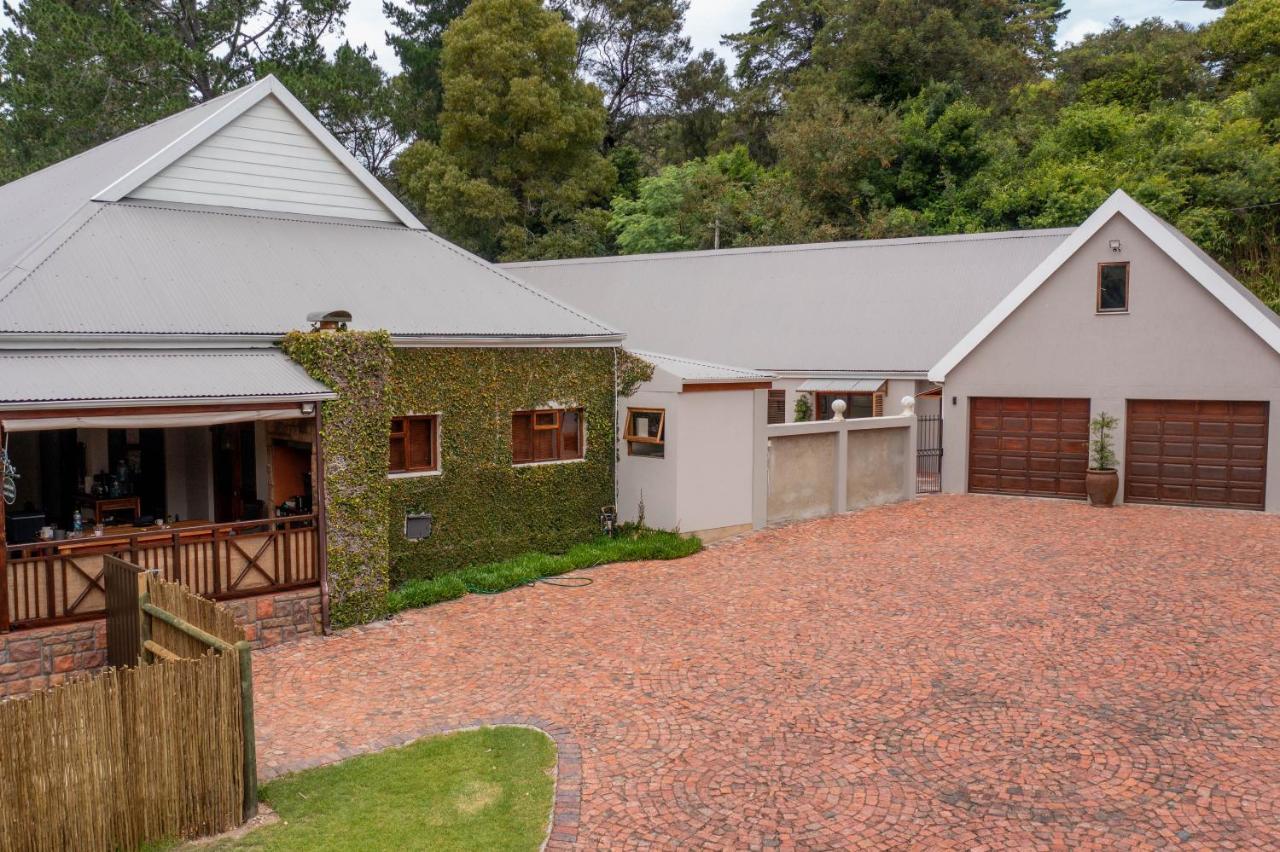 Bwhale Guest House B&B Knysna Kültér fotó