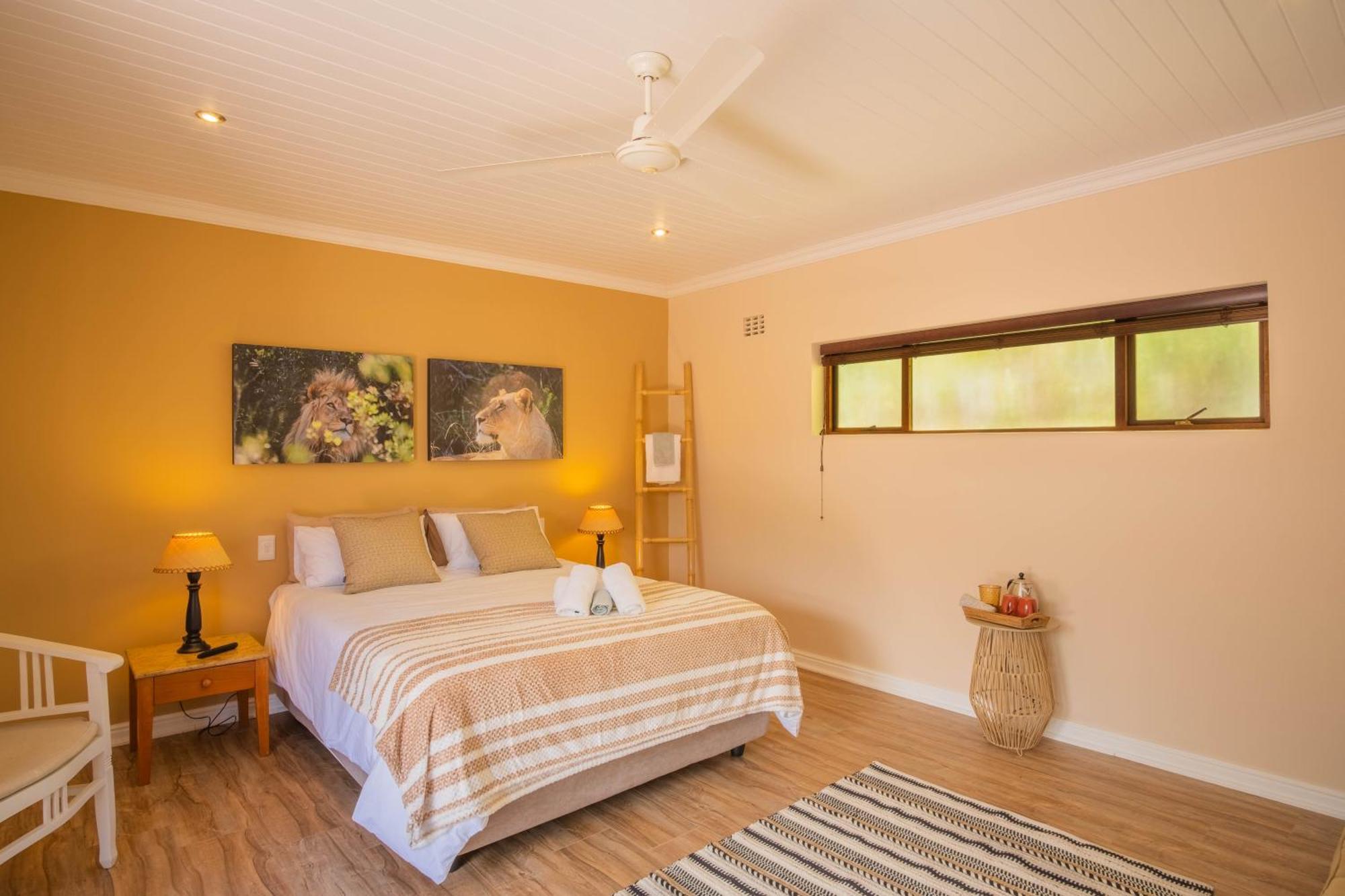 Bwhale Guest House B&B Knysna Szoba fotó
