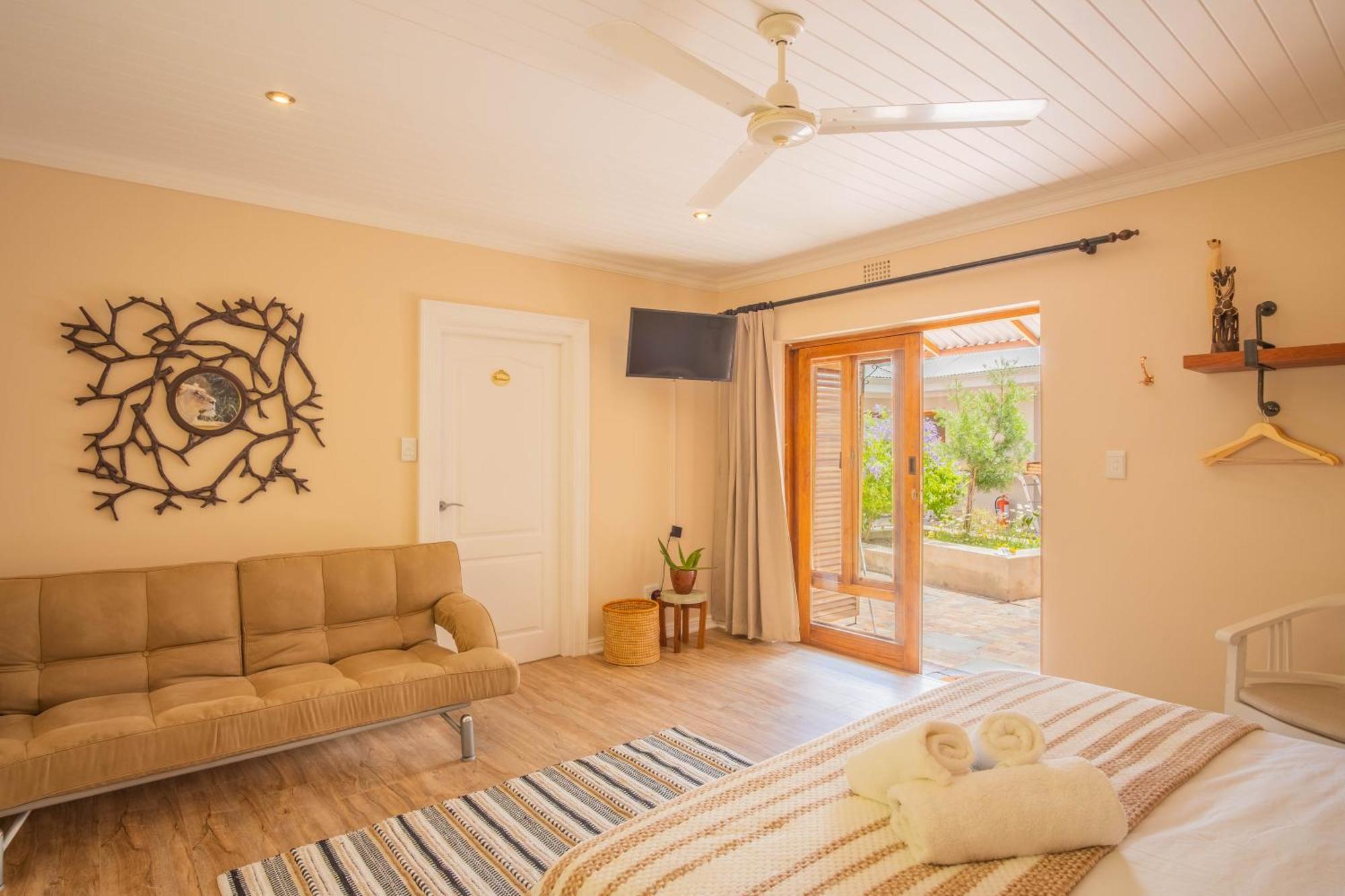 Bwhale Guest House B&B Knysna Szoba fotó