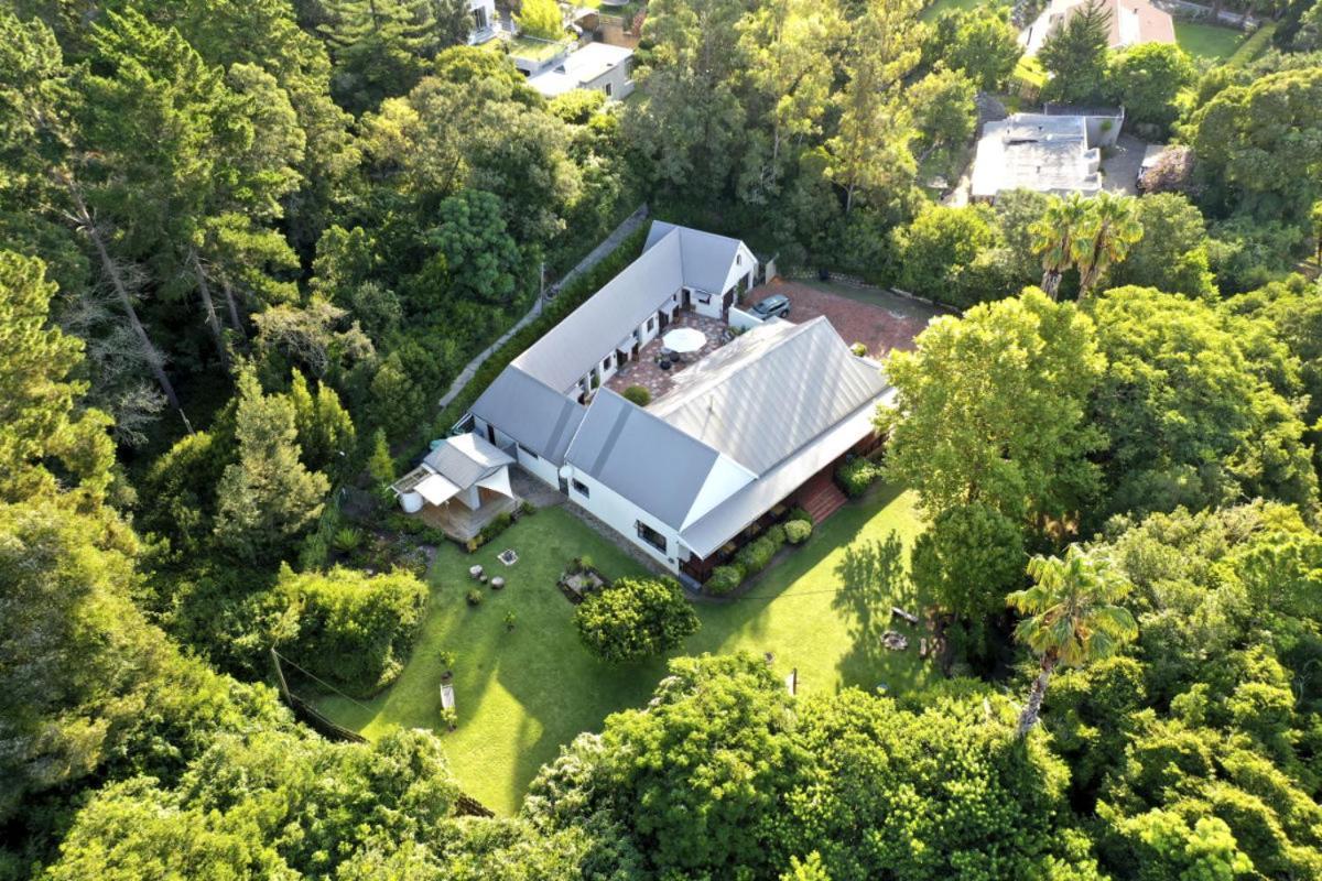 Bwhale Guest House B&B Knysna Kültér fotó