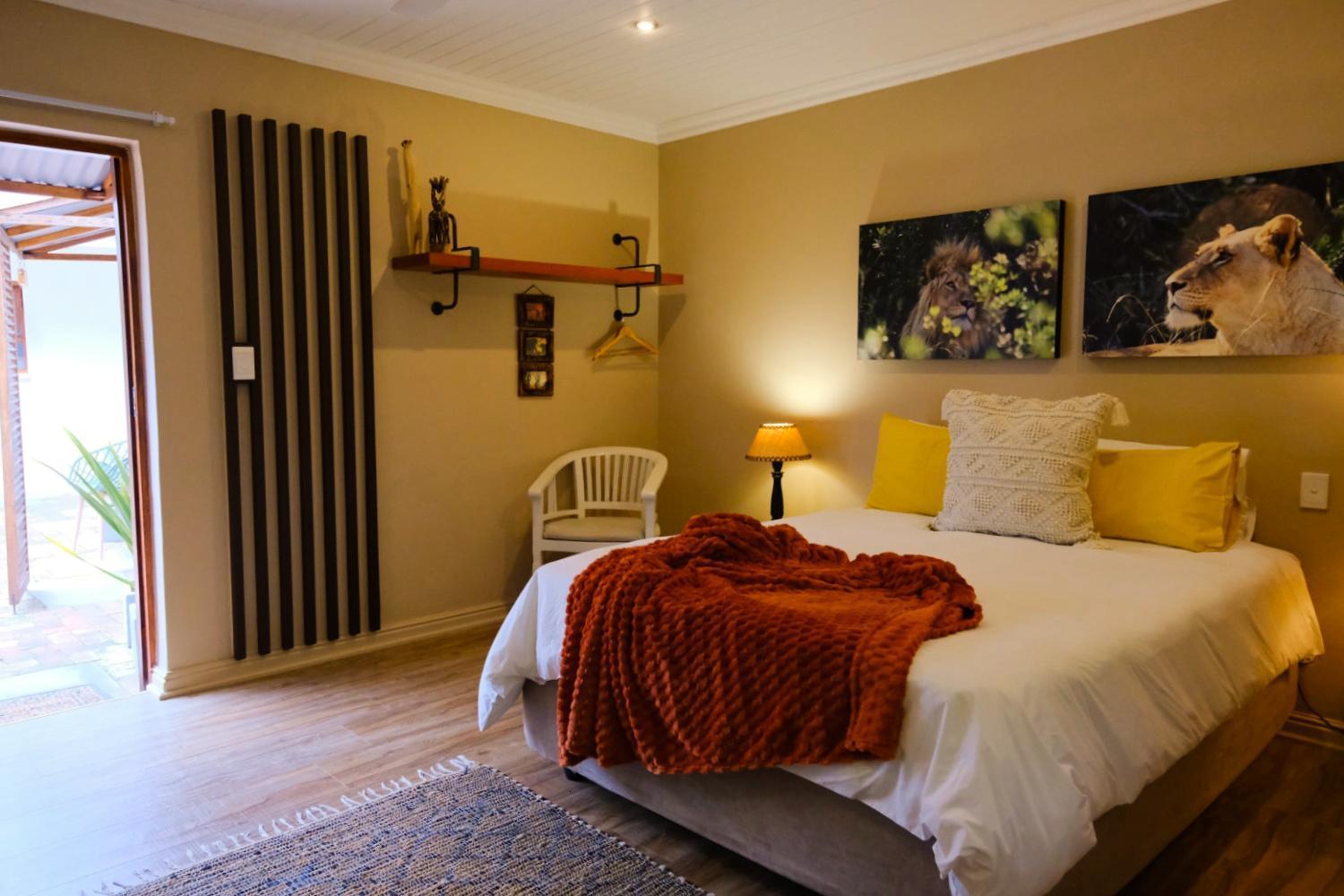 Bwhale Guest House B&B Knysna Kültér fotó