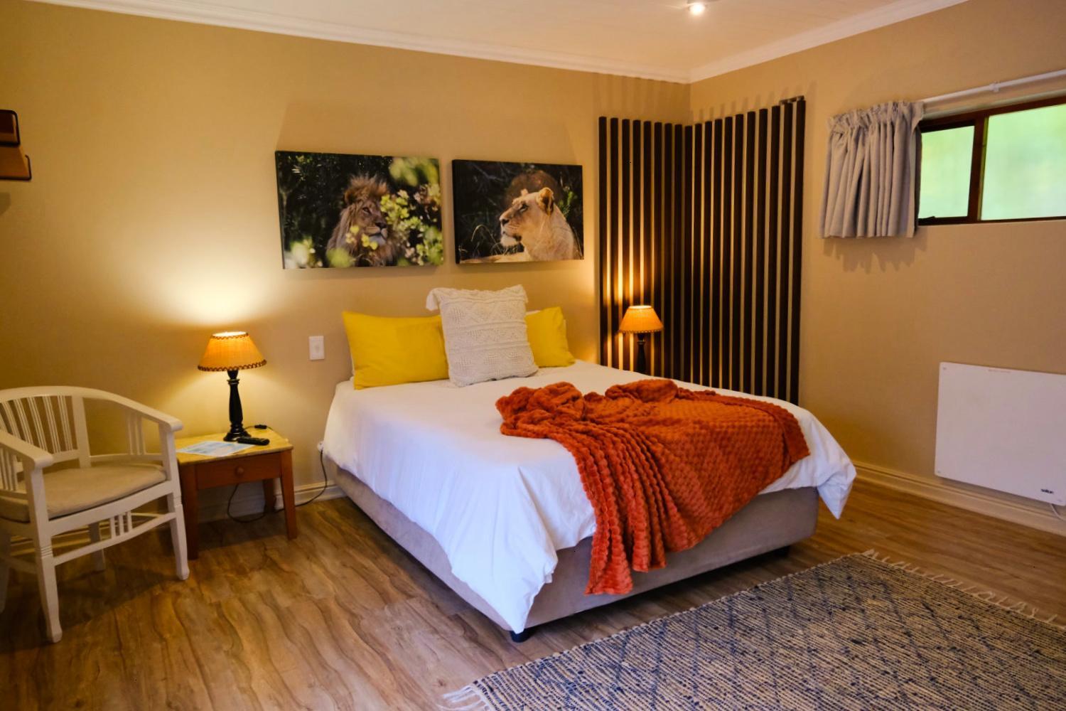 Bwhale Guest House B&B Knysna Kültér fotó